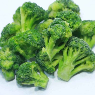 Fresh Cheap Wholesale Bulk IQF Vegetables Frozen Cauliflower Floret Frozen Broccoli