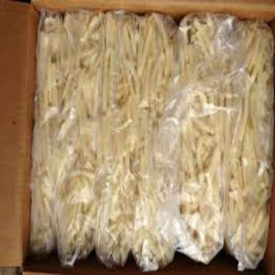 IQF Wholesale Potatoes Frozen French Fries for sale