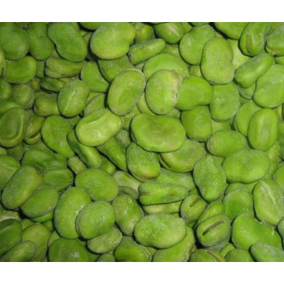 Frozen Green Broad Beans