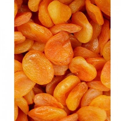 organic dried fruit apricot